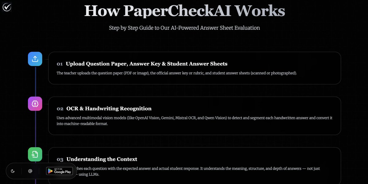 papercheckai screenshot 1