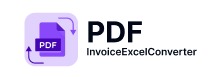 PDF Invoice to Excel Converter logo