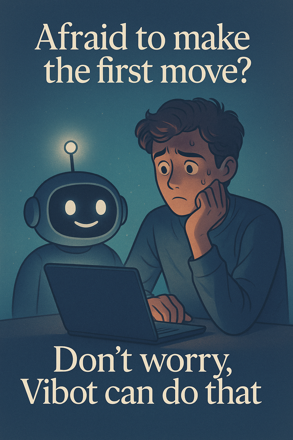 Vibot screenshot 2