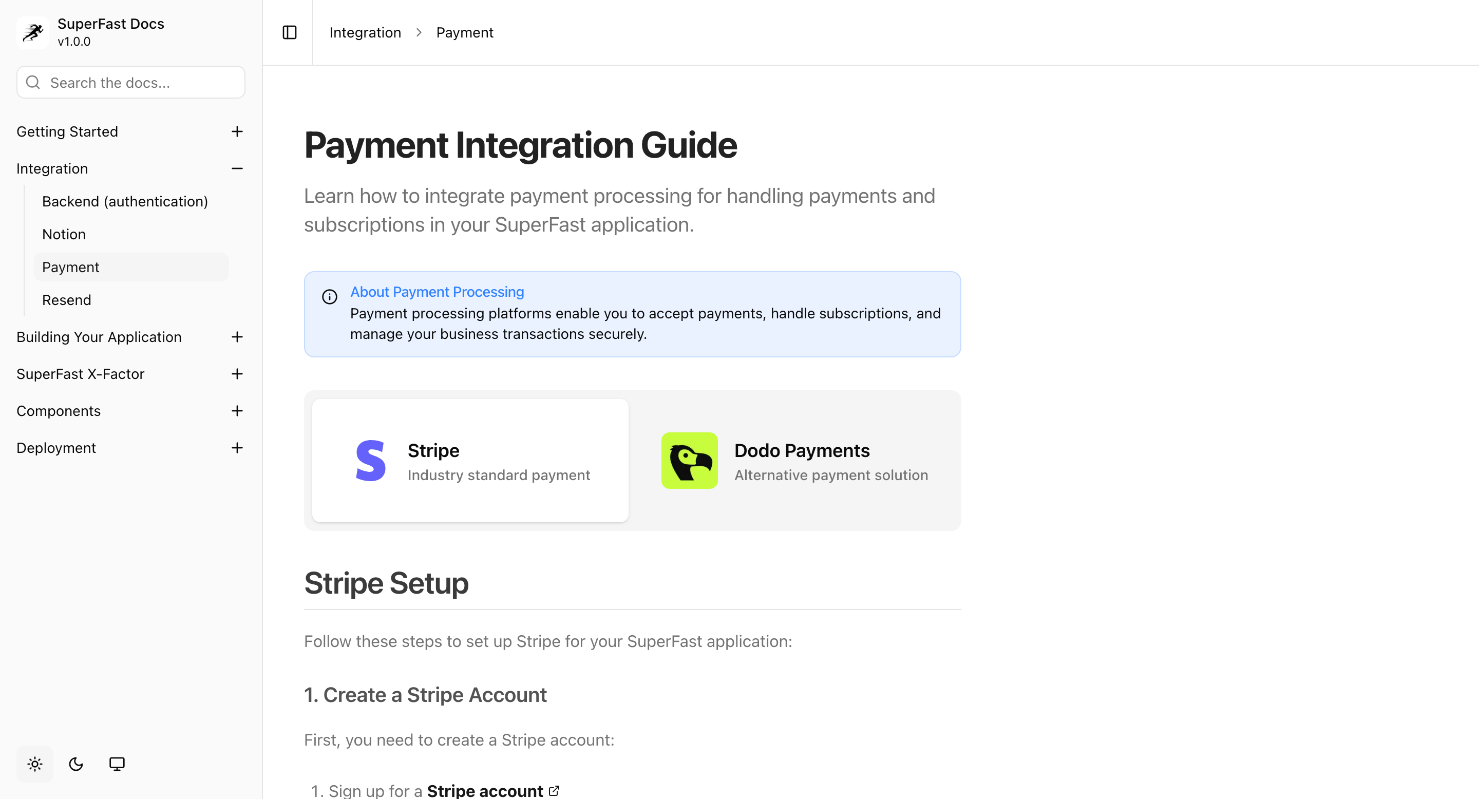SuperFast screenshot 3