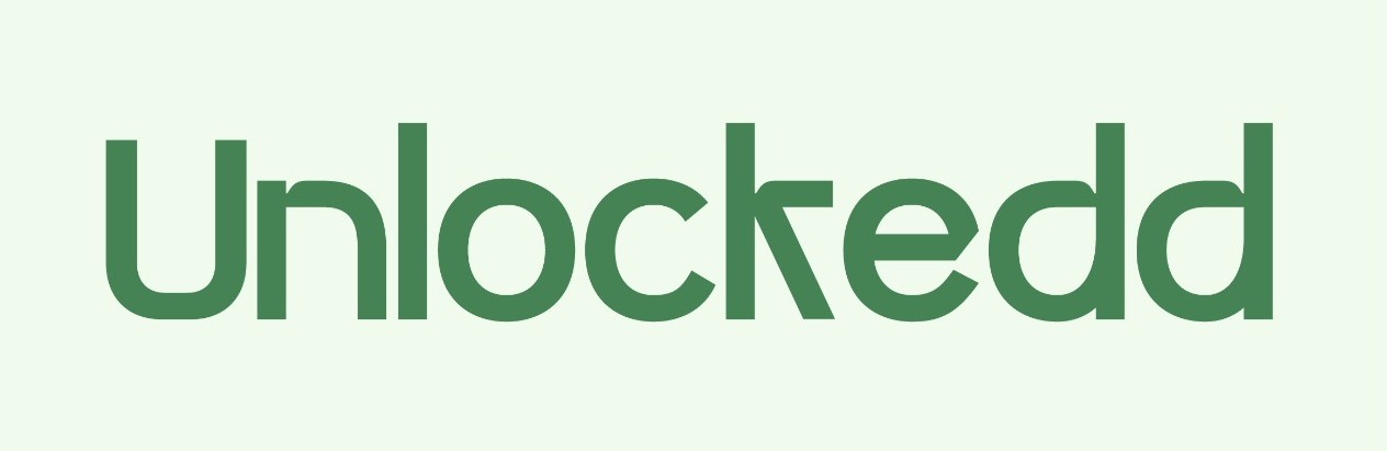Unlockedd logo