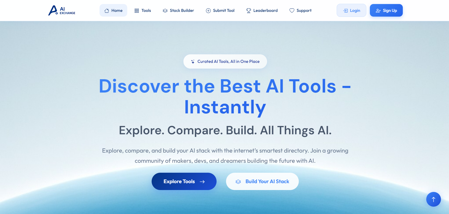 AI Exchange screenshot 1