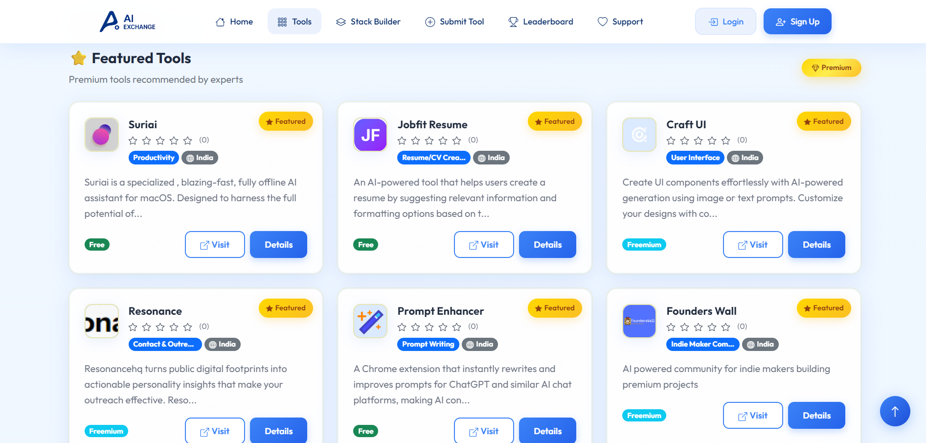 AI Exchange screenshot 3
