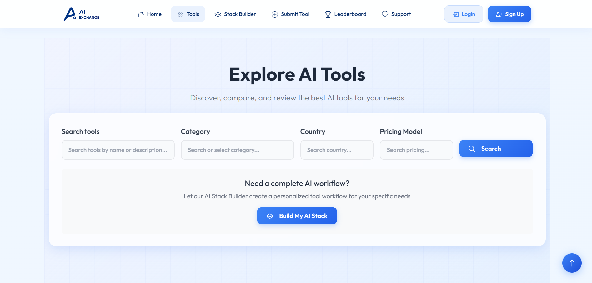 AI Exchange screenshot 2