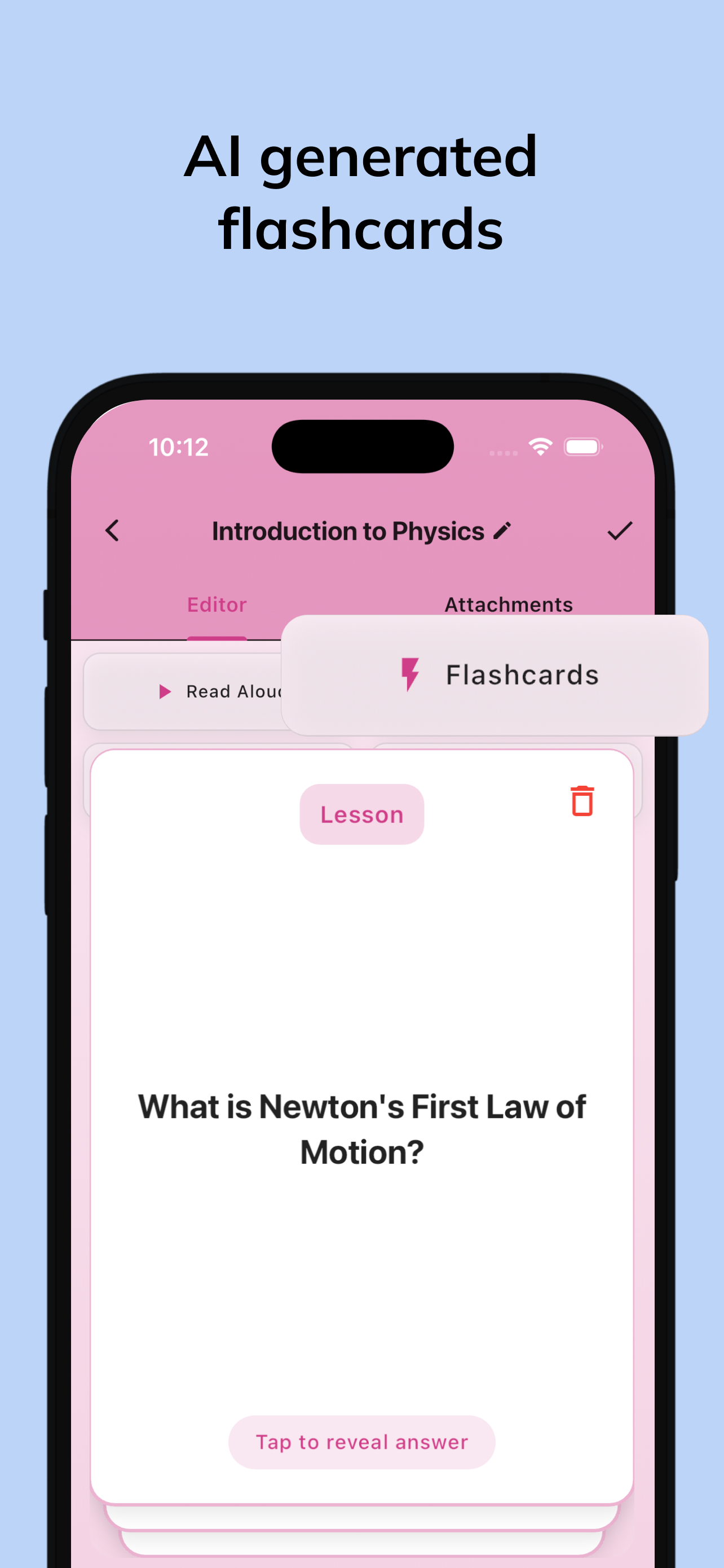 AInstein screenshot 3