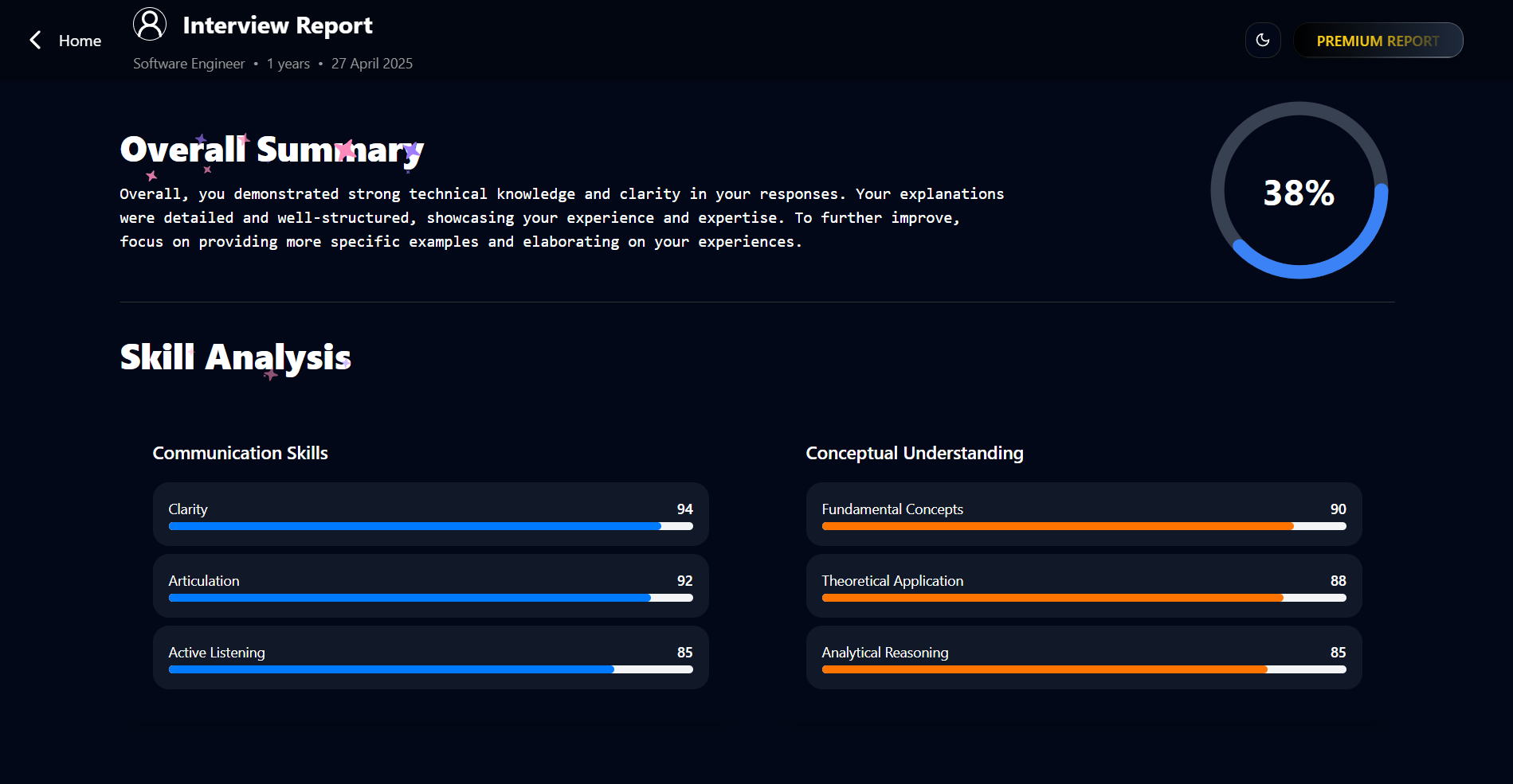 MockAI Tech screenshot 3