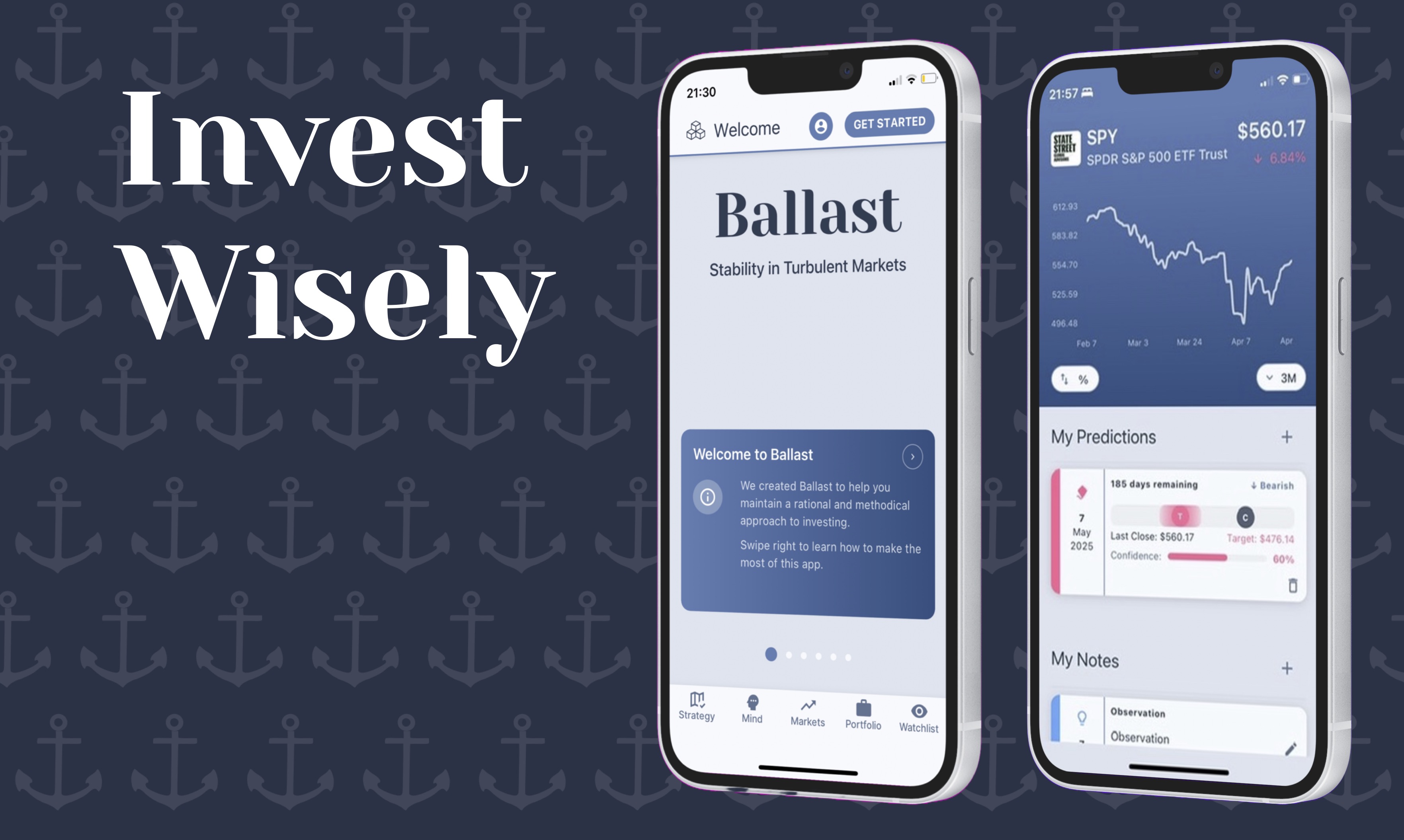 Ballast screenshot 1