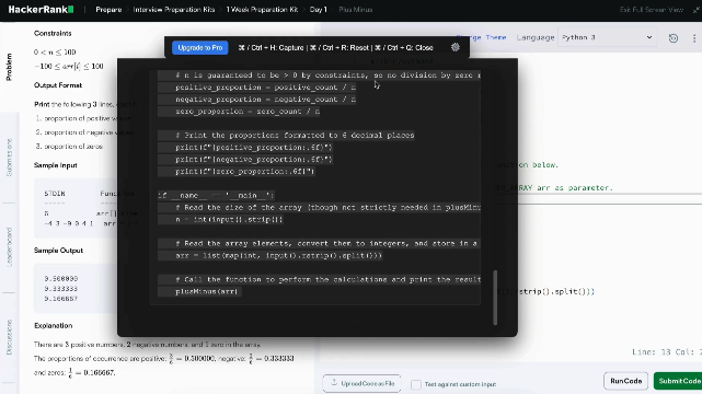 Interviewbot screenshot 2