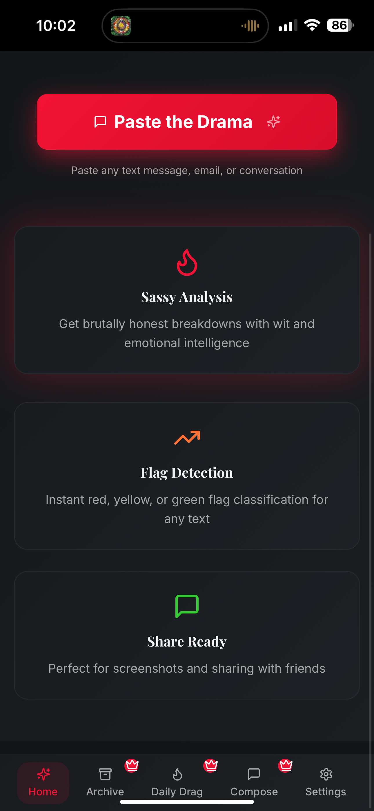 Reality Check screenshot 3
