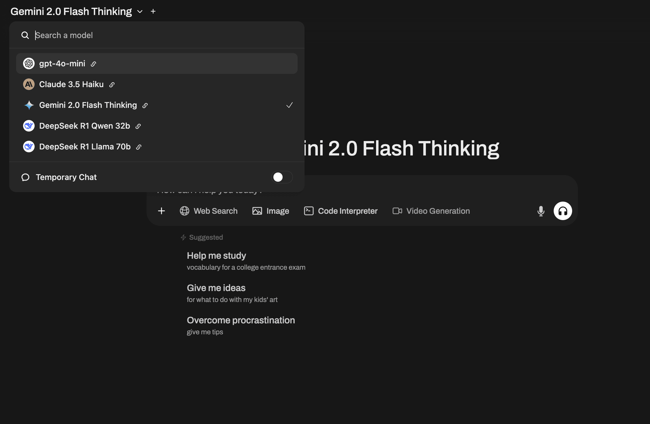 TypeThinkAI screenshot 3