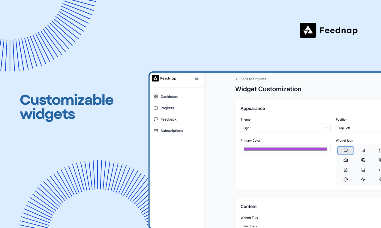 Feednap screenshot 3