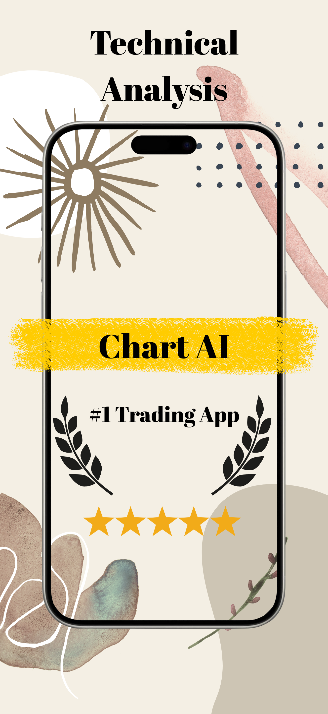 Chart AI - Technical Analysis screenshot 1