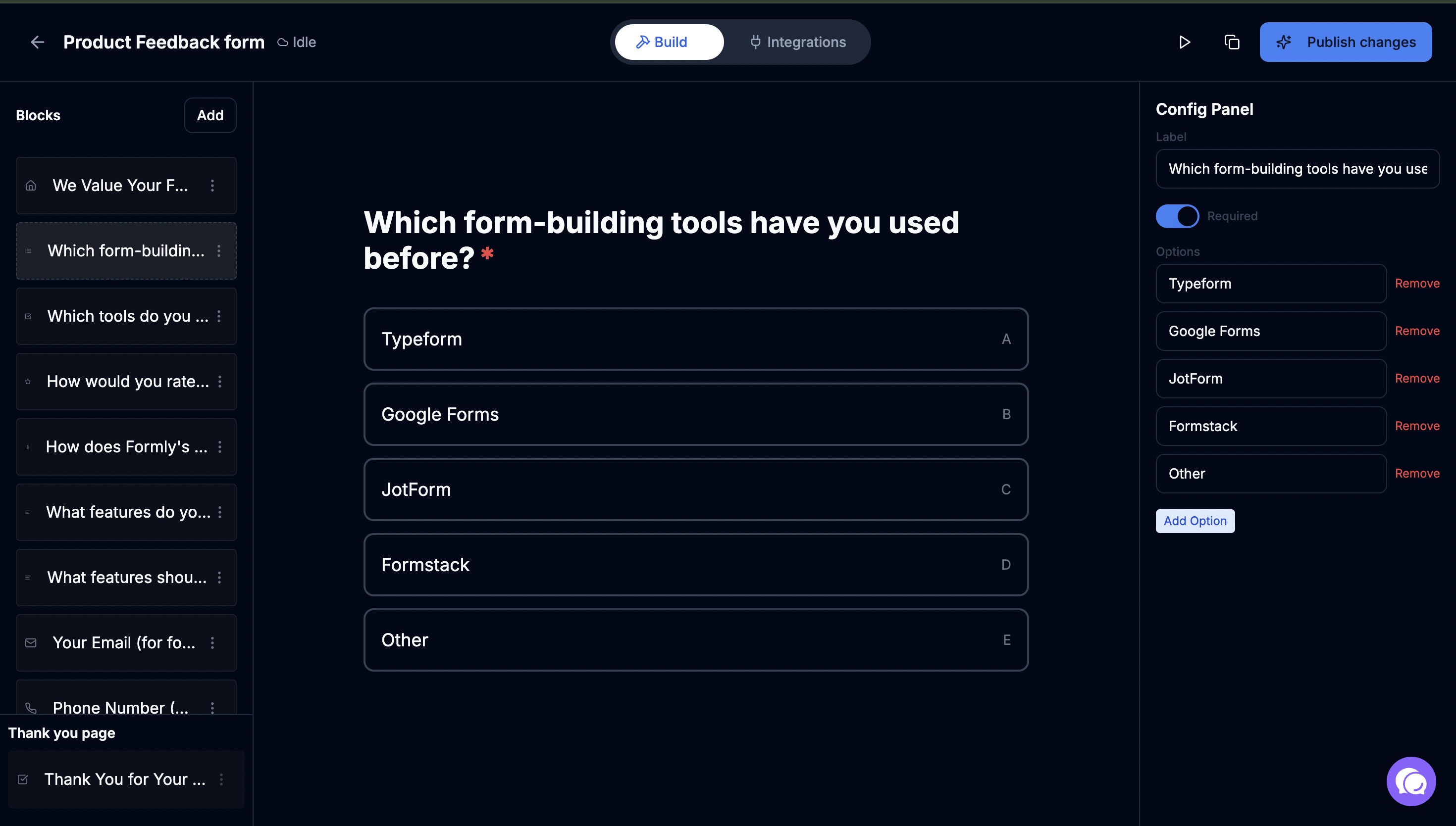 Formly (Planned to Rebrand) screenshot 3
