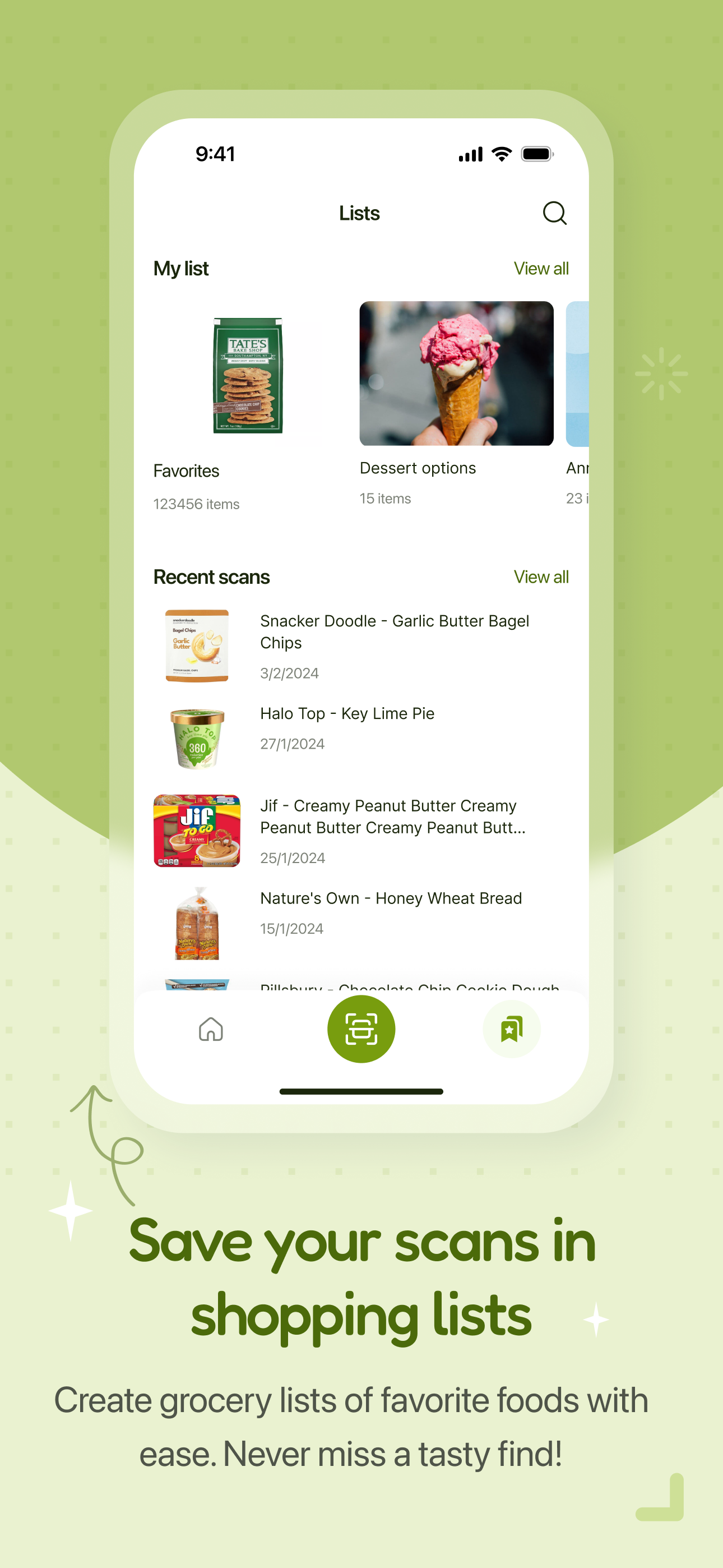 IngrediCheck - Grocery Scanner screenshot 3