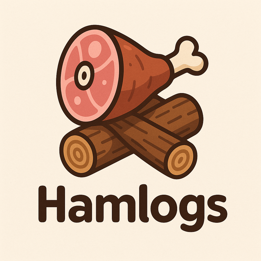 Hamlogs logo