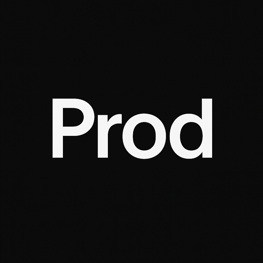 Prod logo