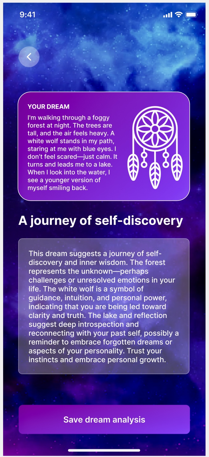 Harmoni screenshot 3