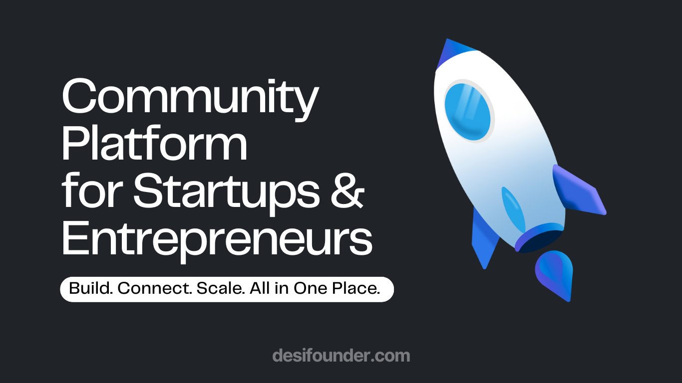 Desi Founder screenshot 1
