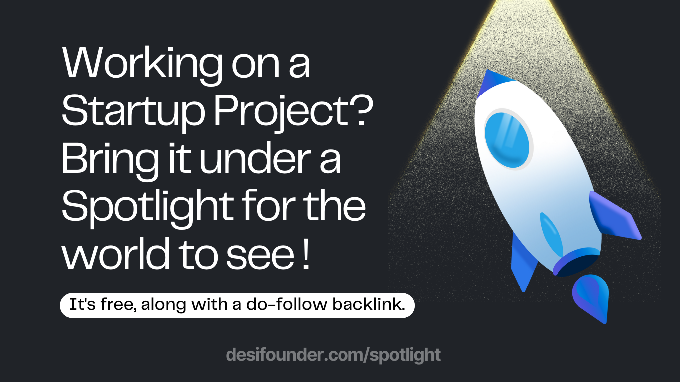 Desi Founder screenshot 2
