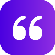 Incorrect Quote Generator logo