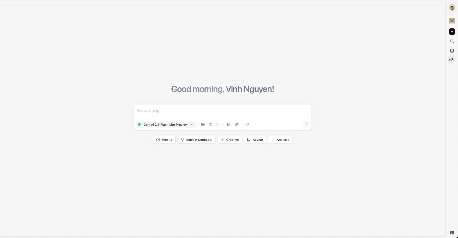 VT Chat screenshot 1