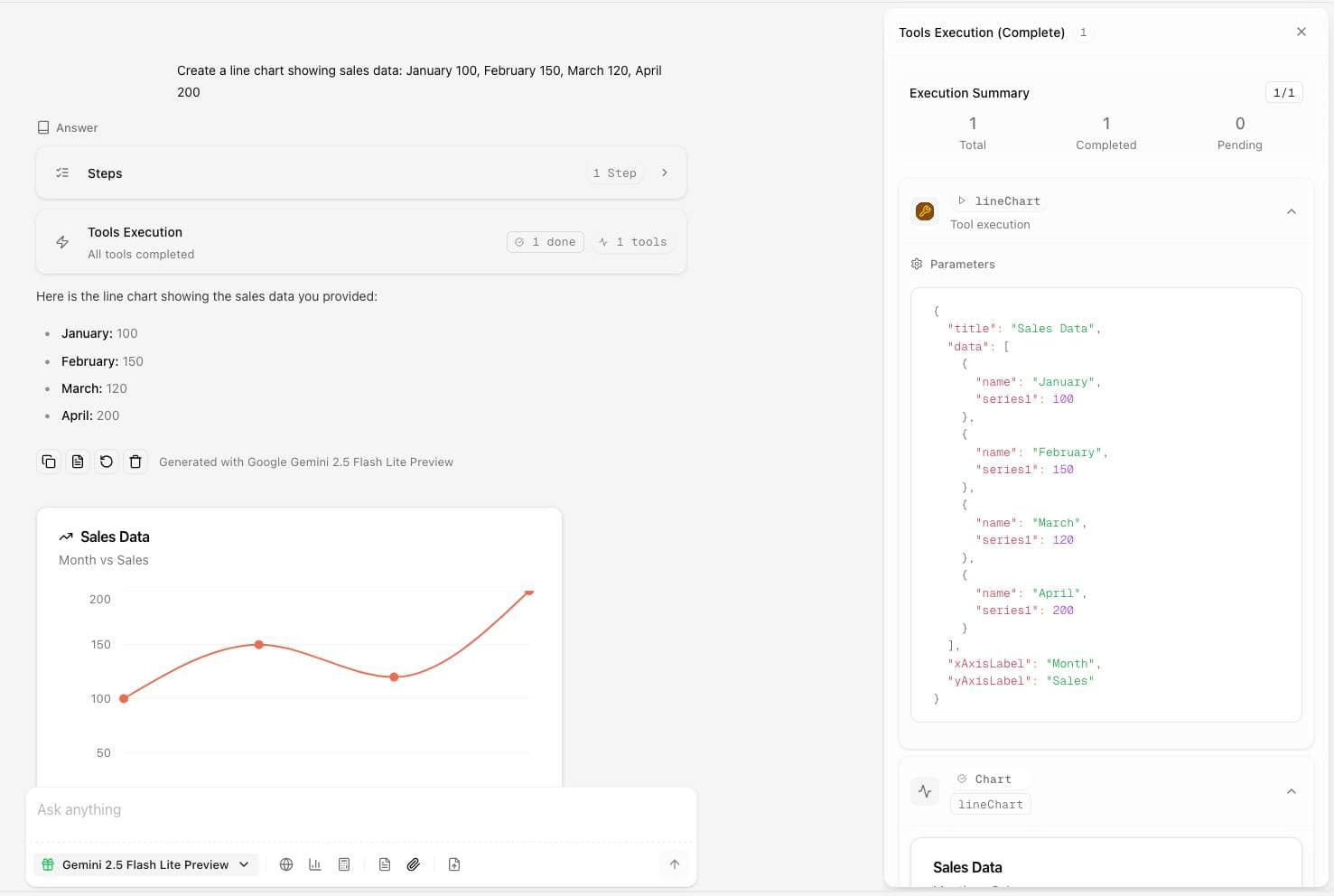 VT Chat screenshot 2
