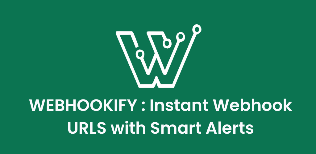 Webhookify screenshot 1