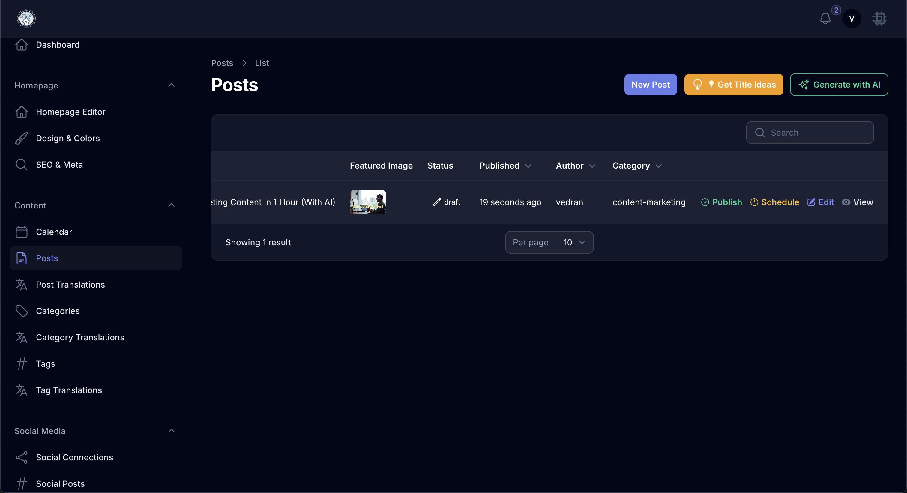 Neural Draft screenshot 2