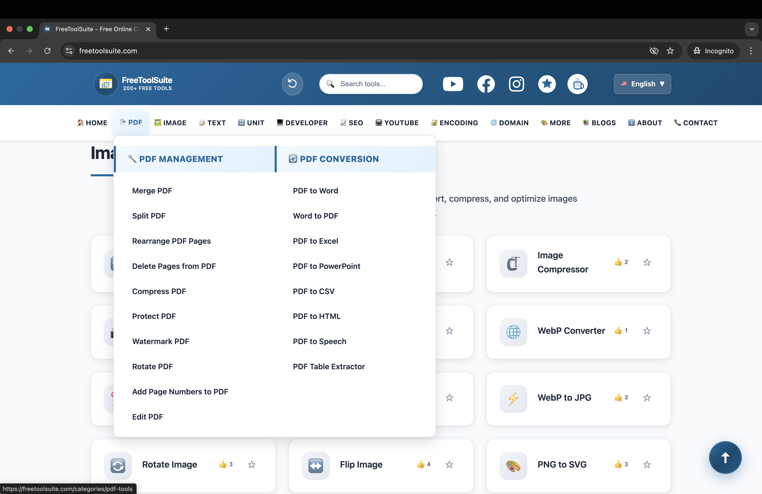 FreeToolSuite screenshot 3