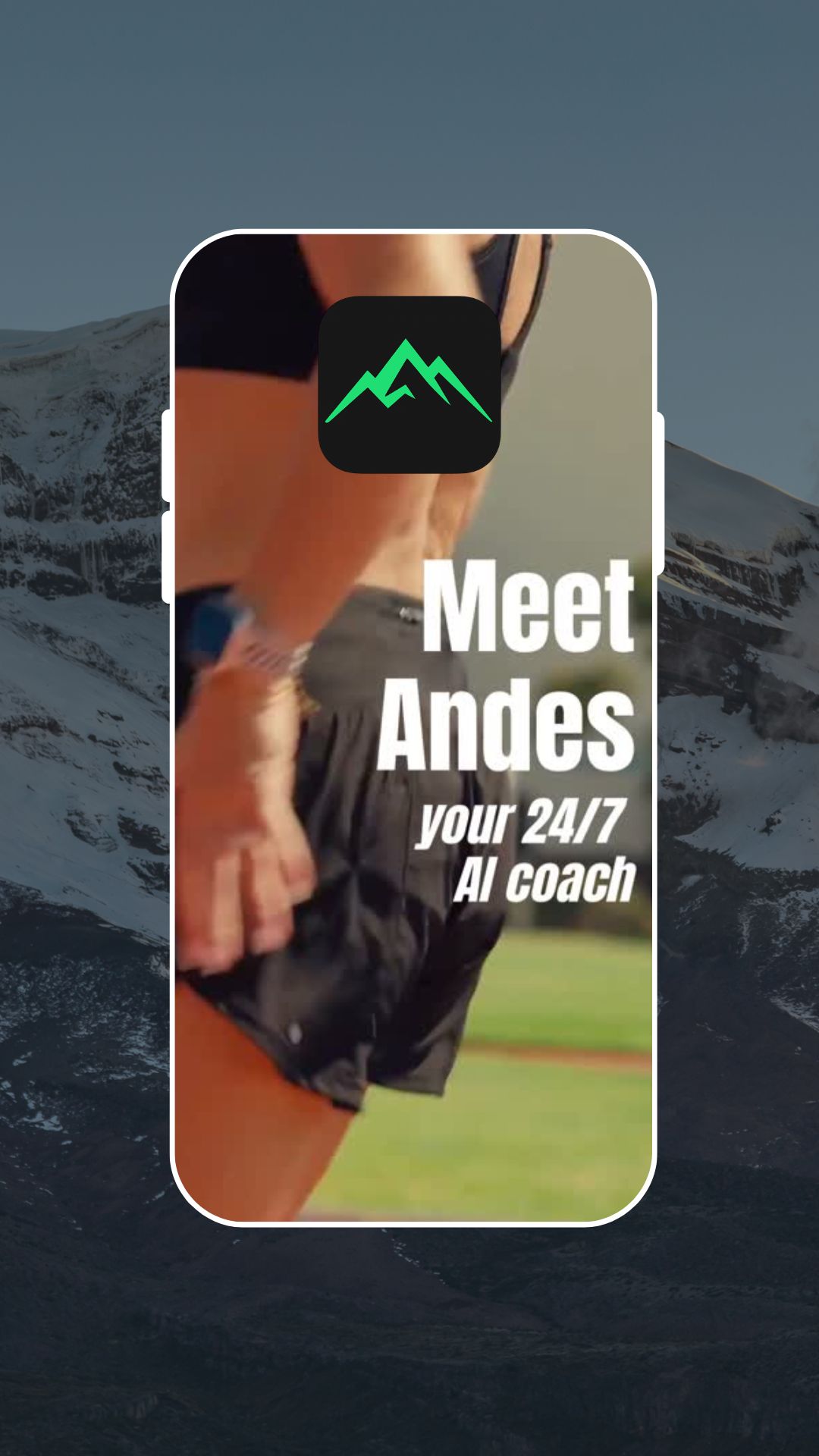 Andes Coach AI screenshot 1