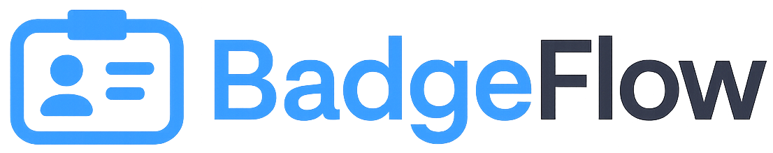 BadgeFlow