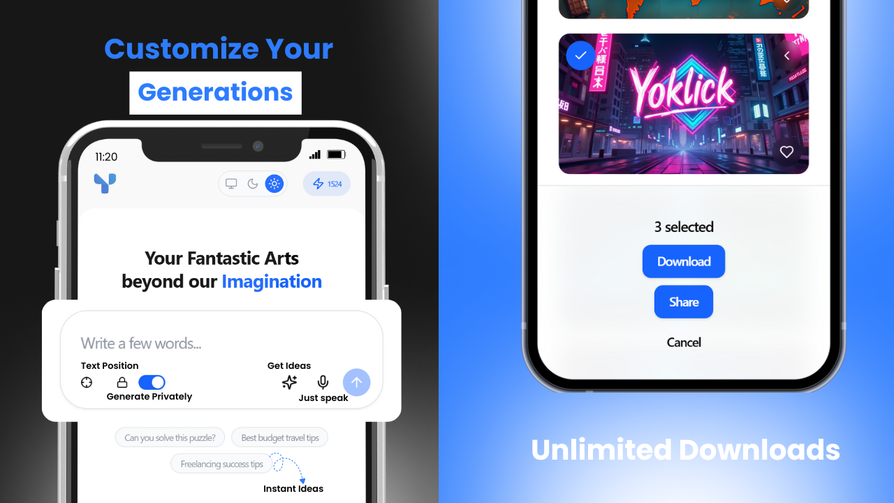 yoklick screenshot 2