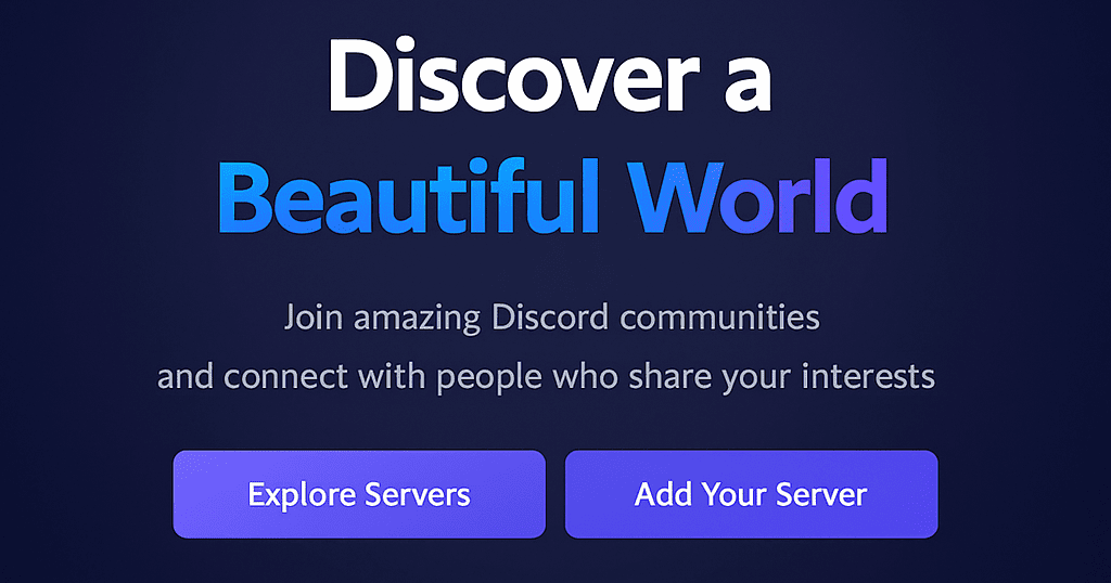 Discordz screenshot 1