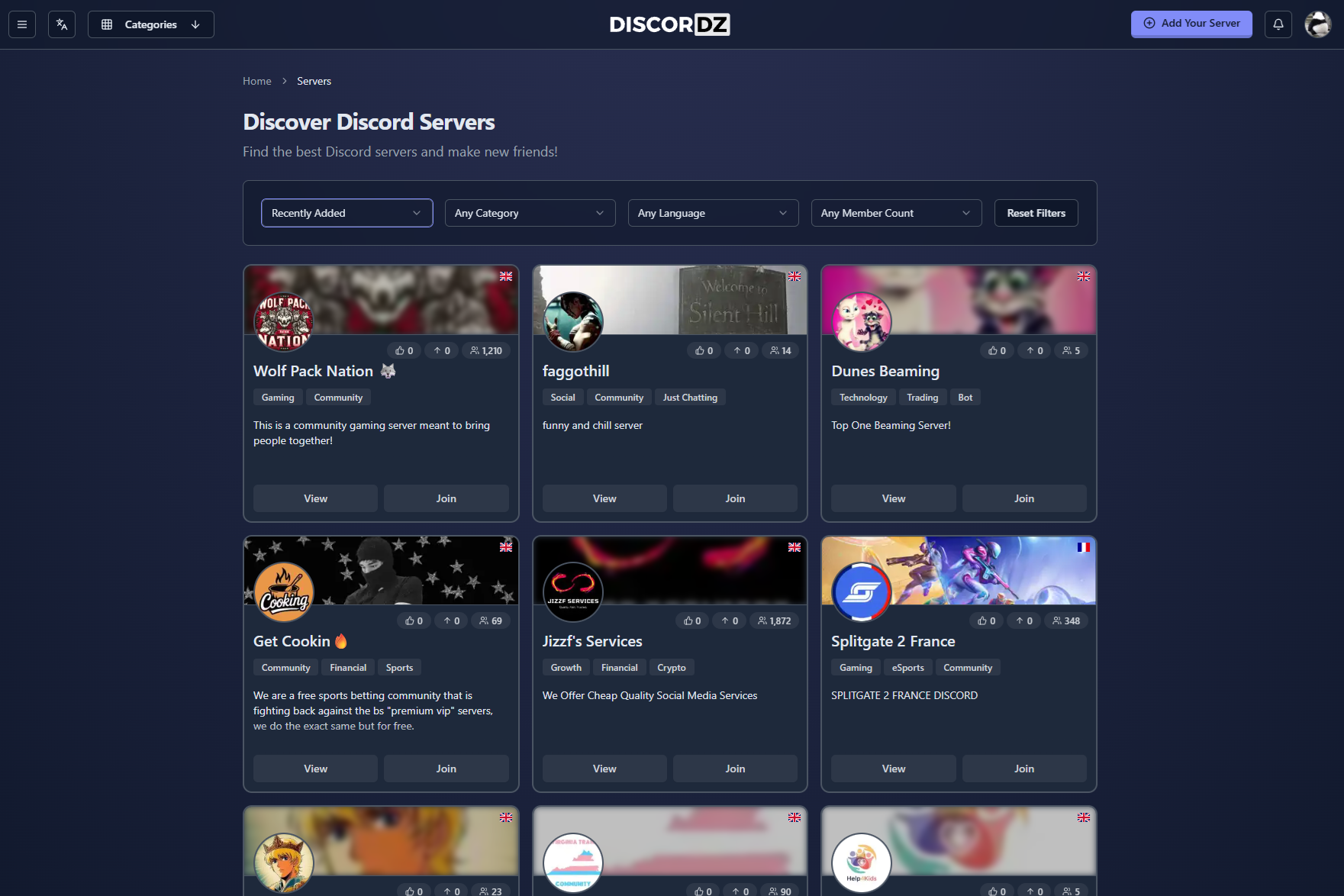 Discordz screenshot 3