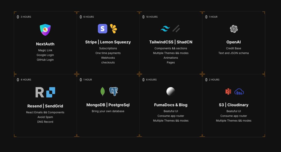 StarterKitPro screenshot 1