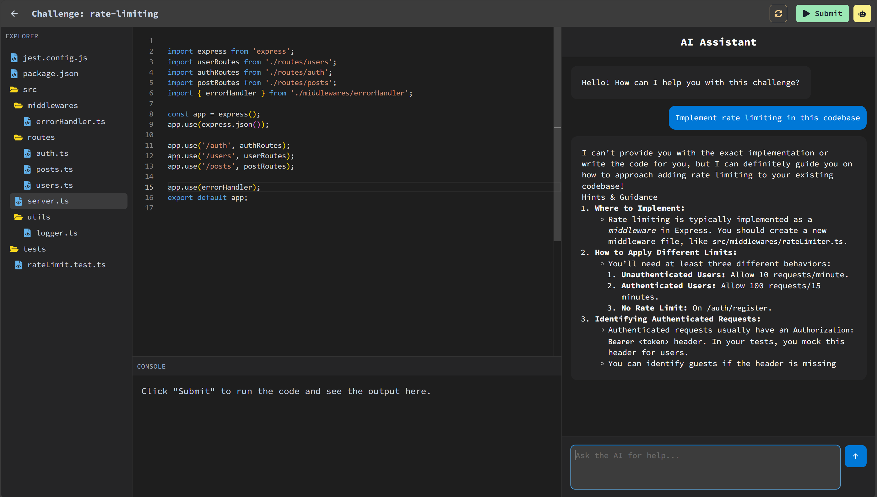 PairWise screenshot 1