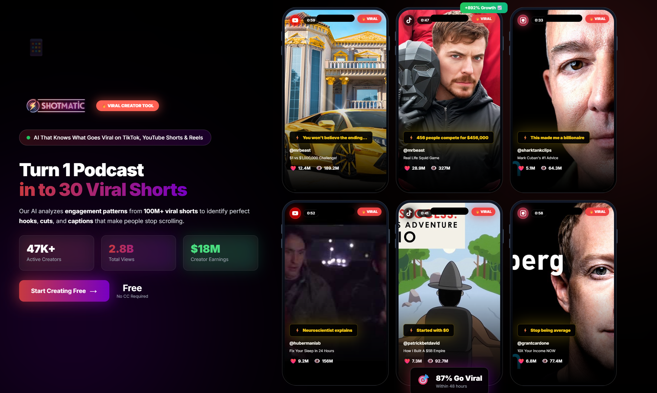 Shotmatic screenshot 1