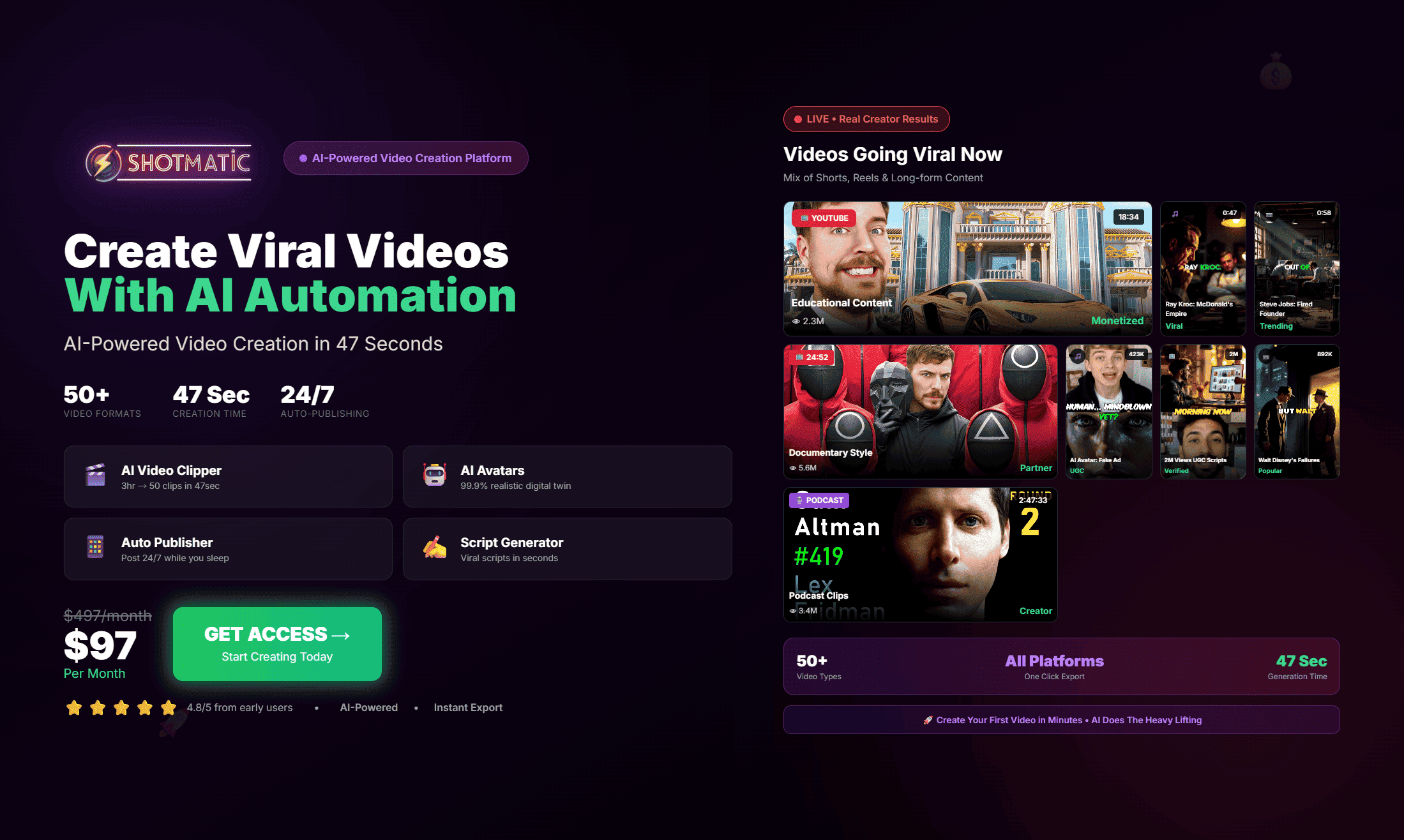 Shotmatic screenshot 2
