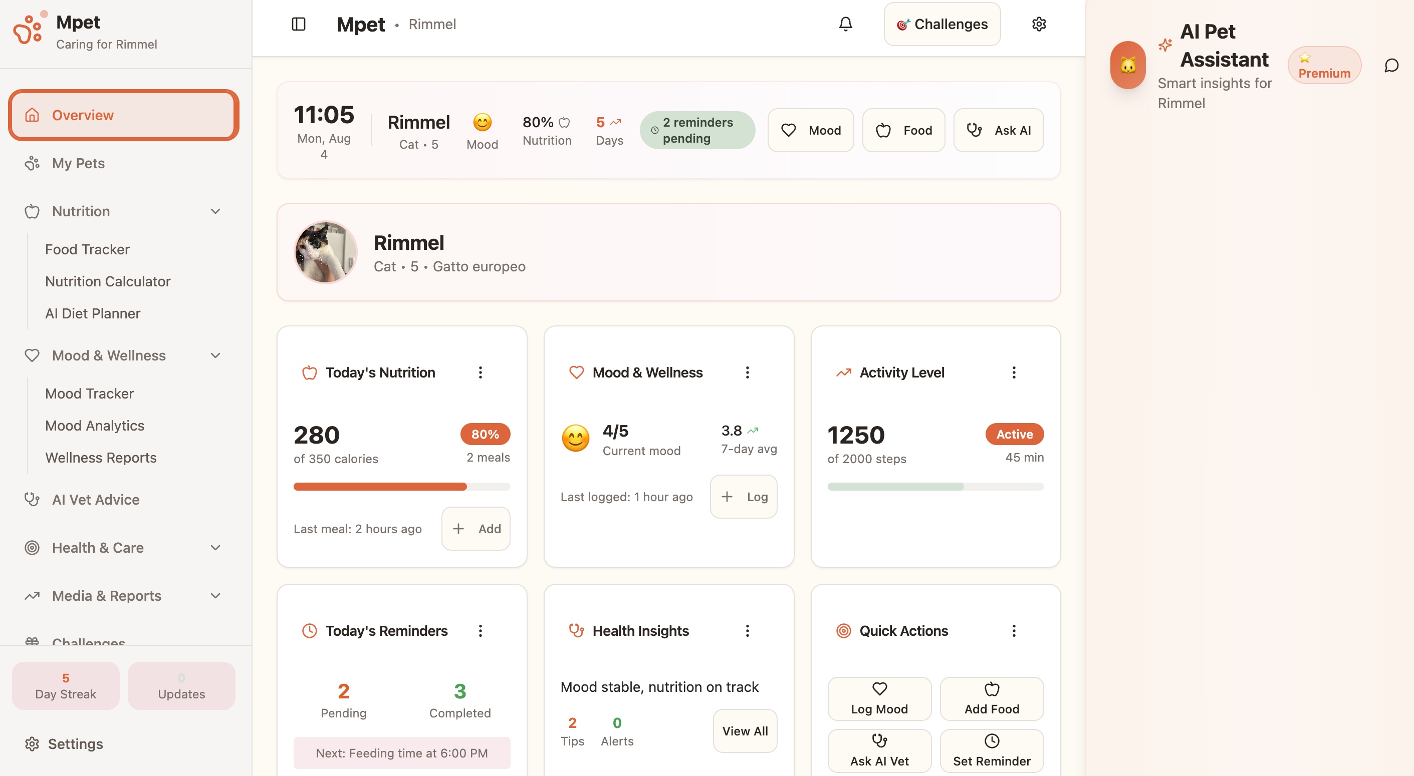 Mpet screenshot 2