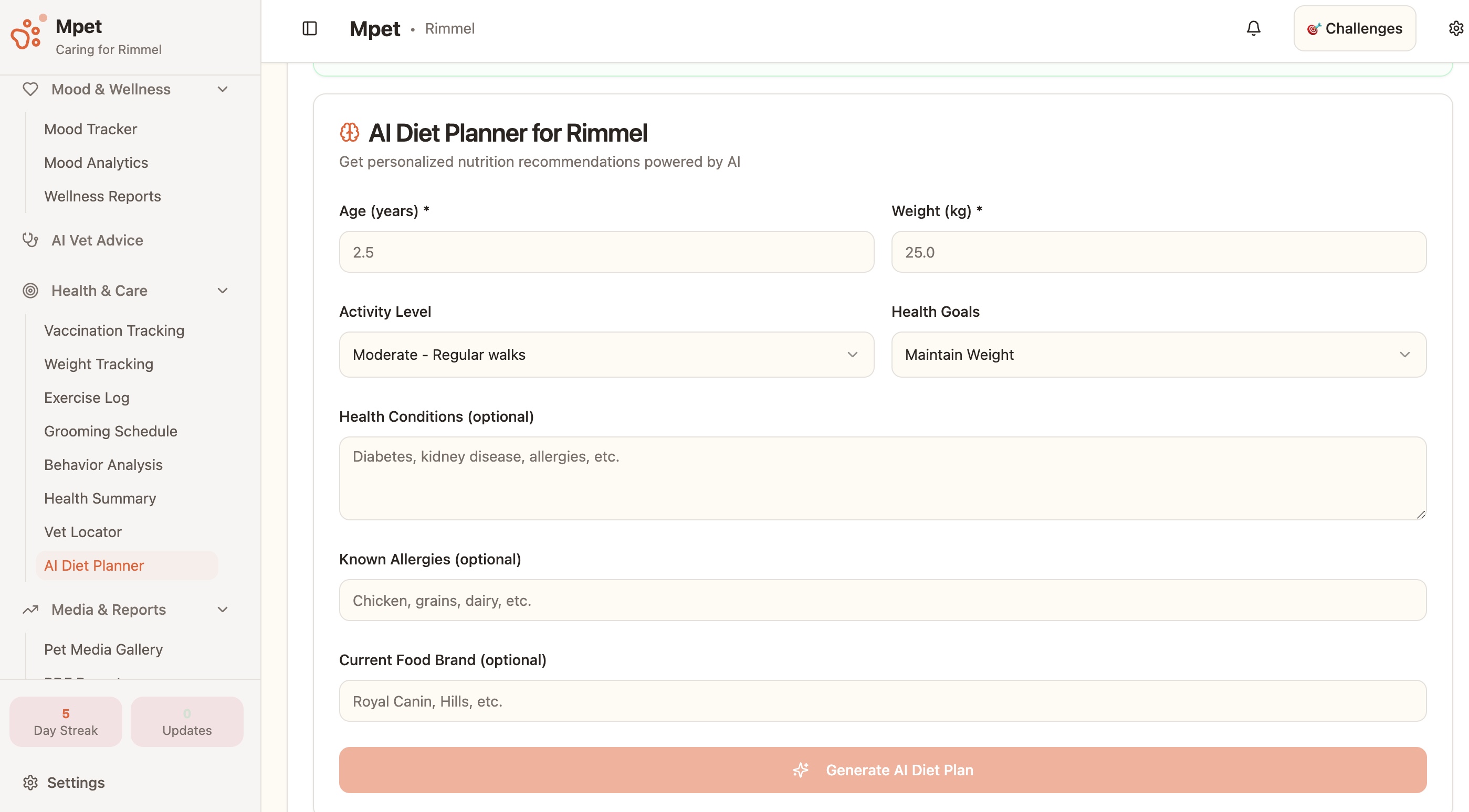 Mpet screenshot 3