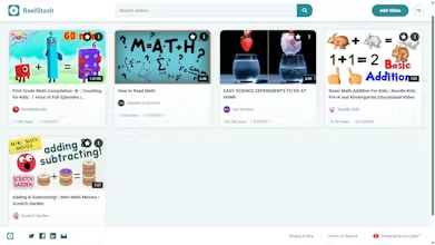 ReelStash screenshot 3