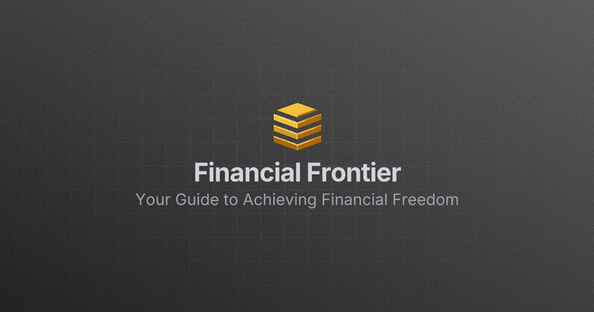 Financial Frontier screenshot 1
