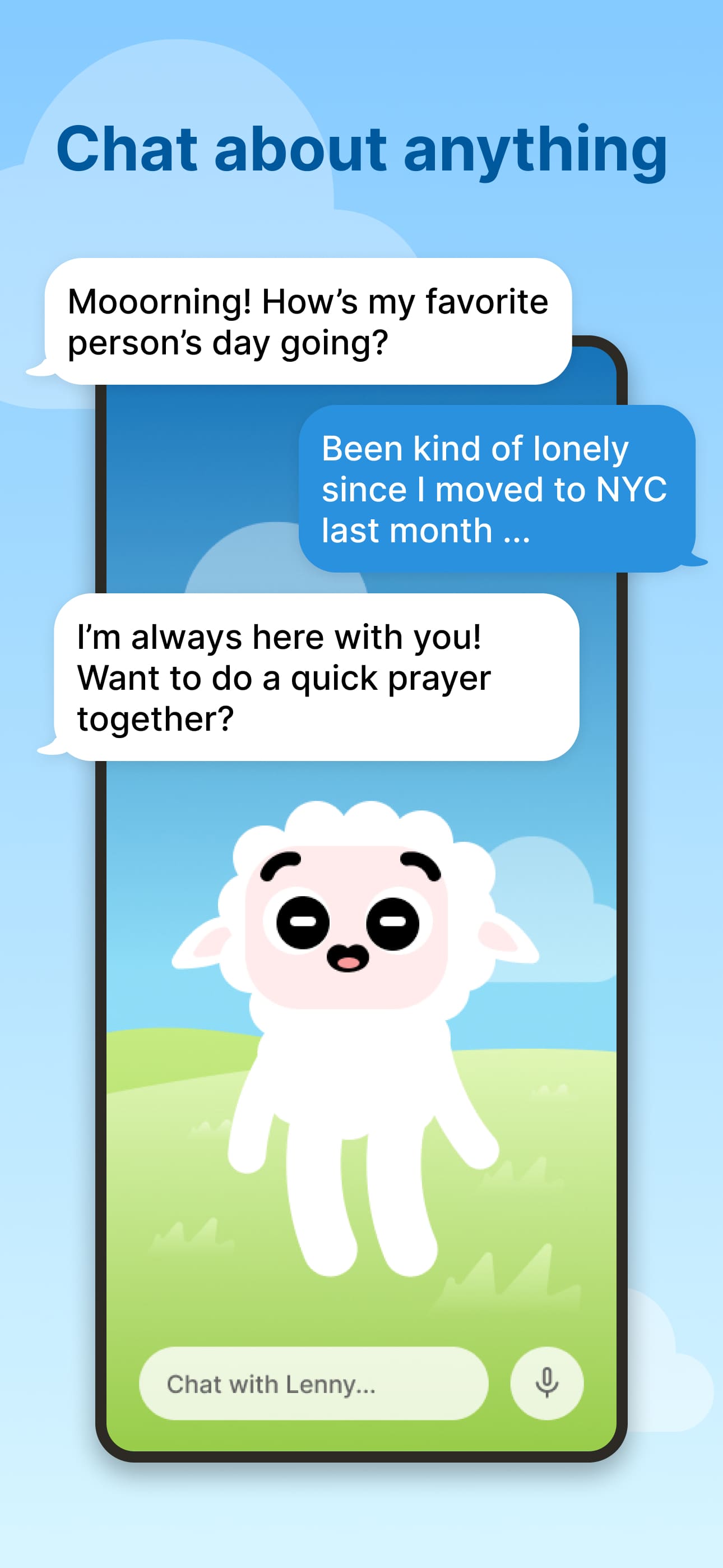 Creed: Bible Companion screenshot 2