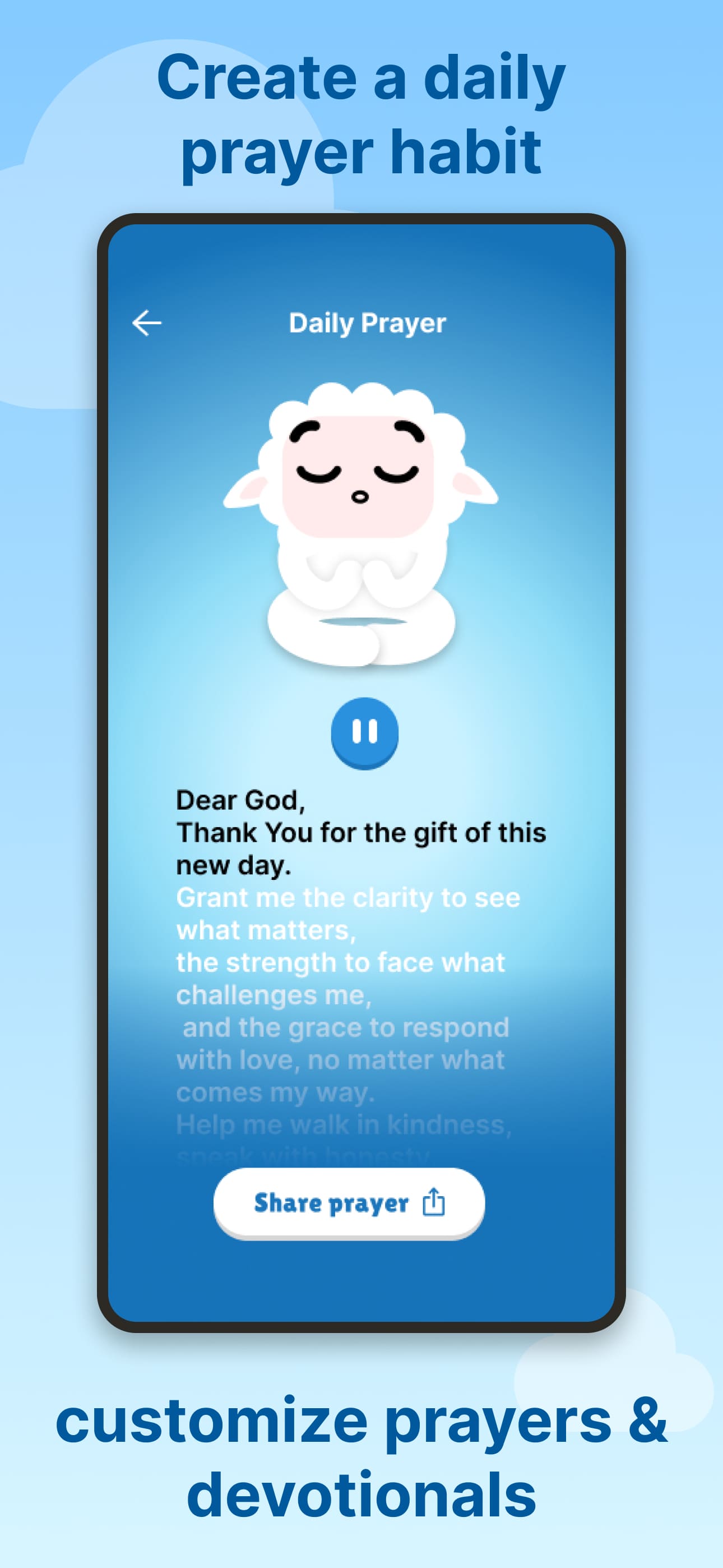 Creed: Bible Companion screenshot 3