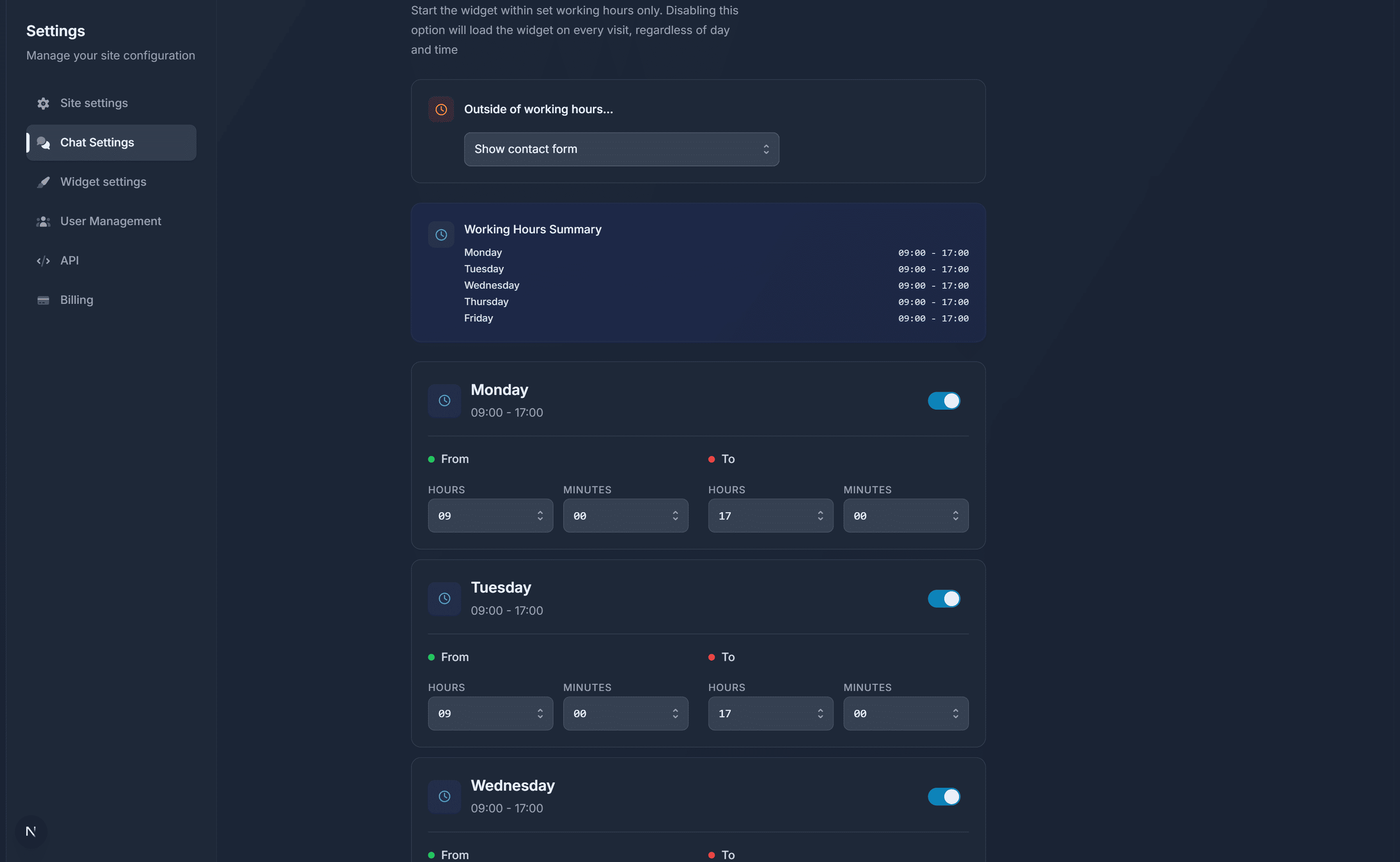 5chat screenshot 3