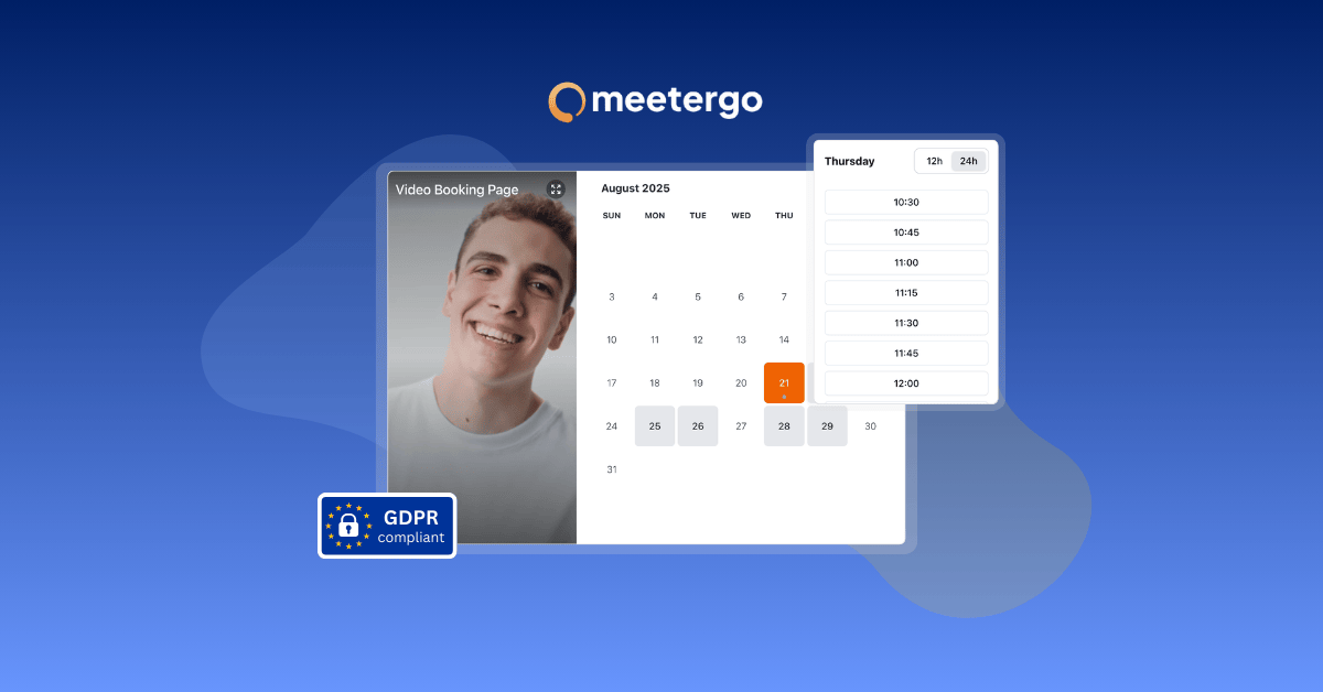 meetergo screenshot 2