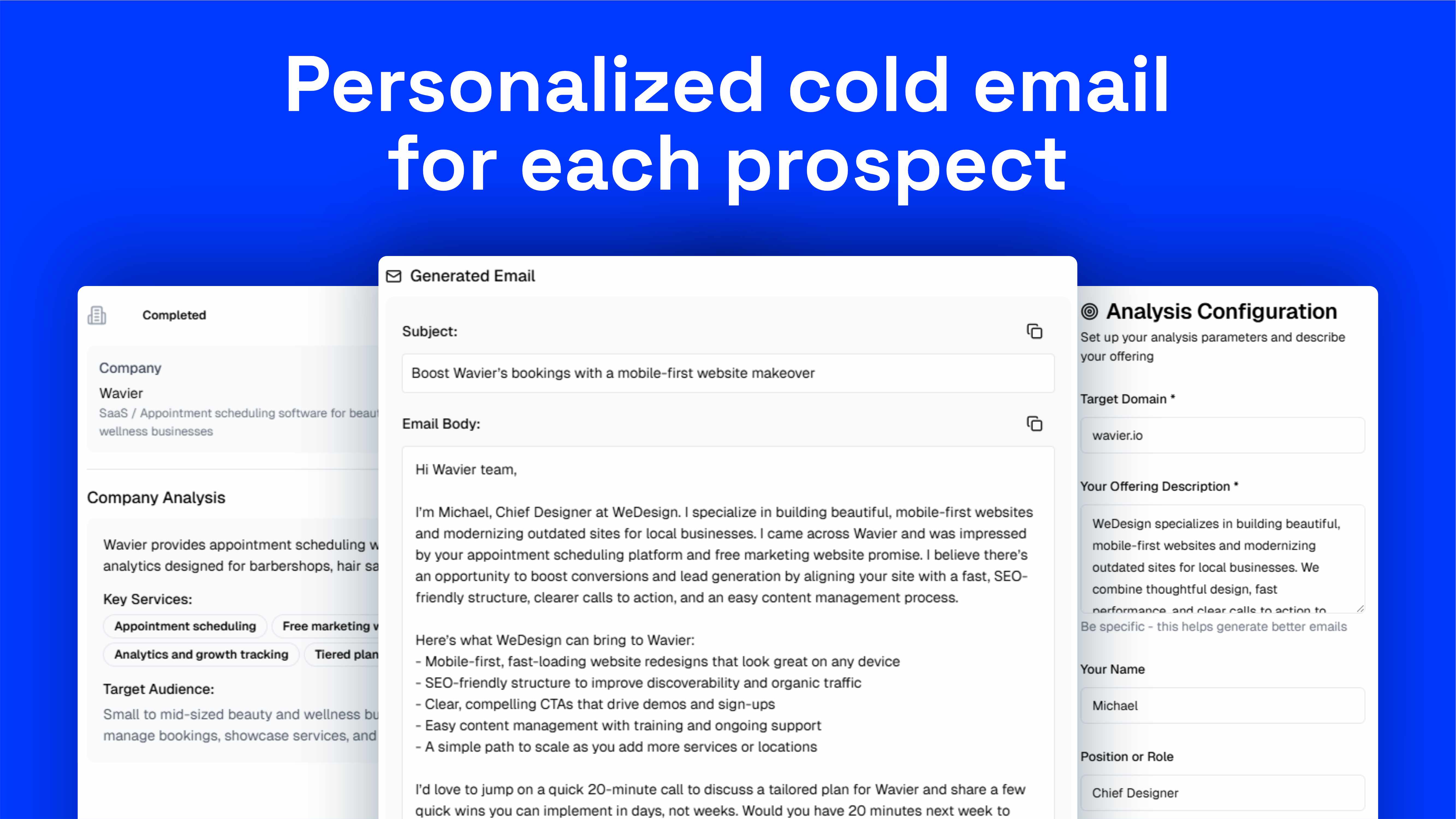 EmailFast screenshot 3