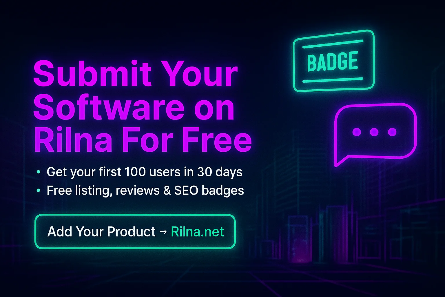 Rilna screenshot 2