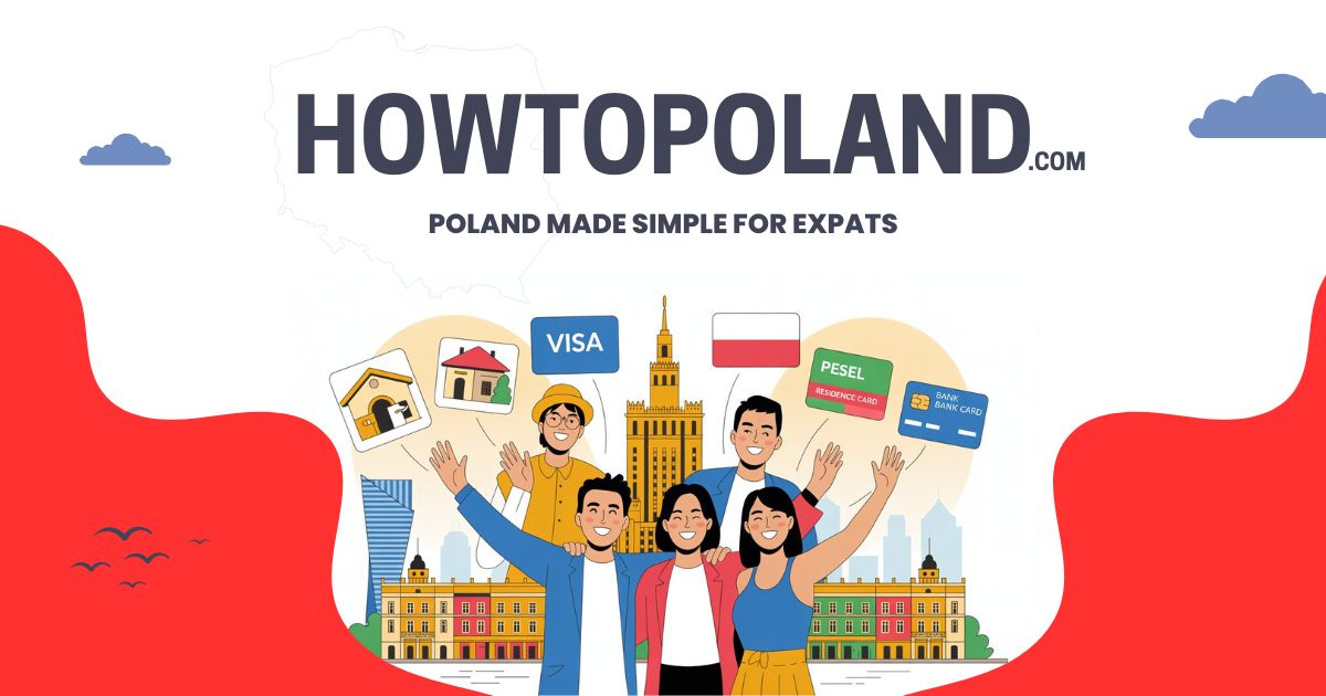 HowToPoland.com screenshot 1