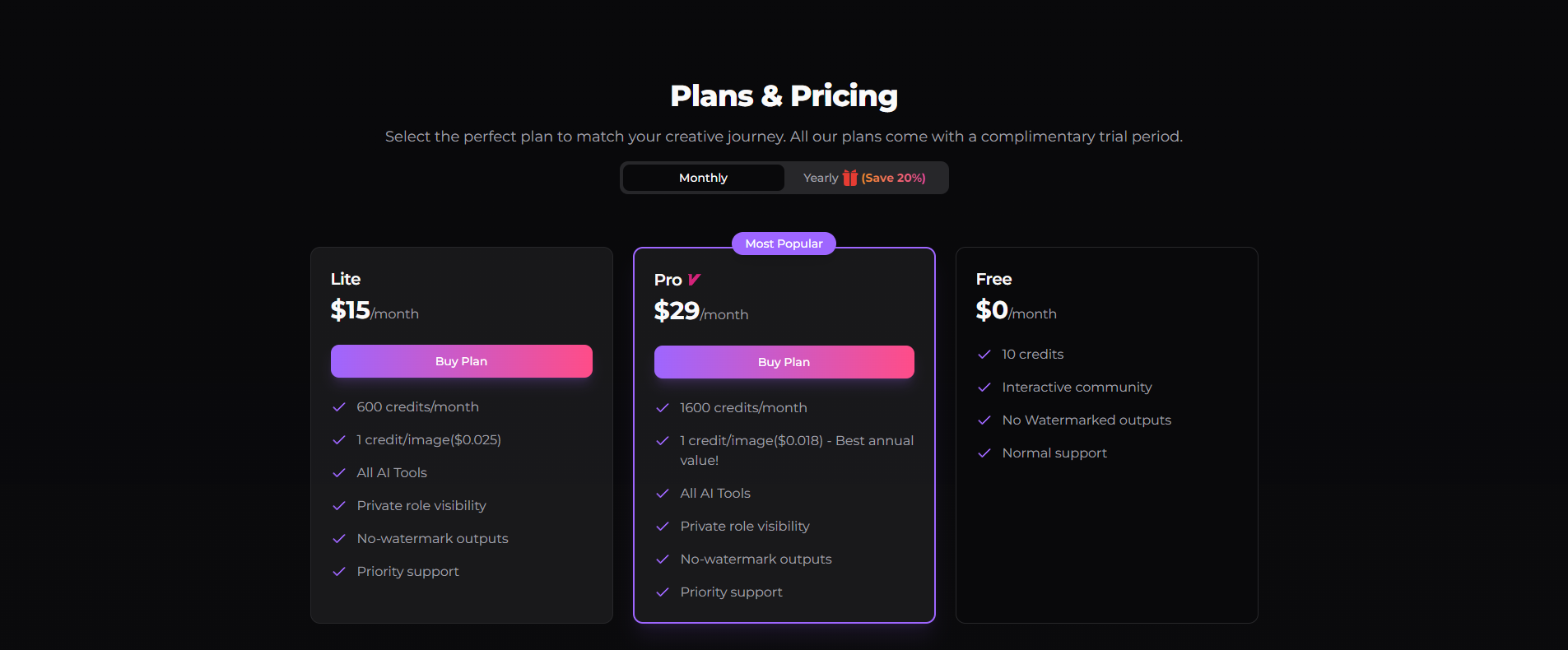 ChatIMG.io screenshot 3